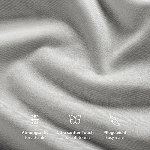 Laleni Lenzuola Lettino Neonato, Coprimaterasso