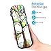 MoKo Holder Case Fit Apple Pencil 1&2, PU Leather Case Fit iPad 10.2
