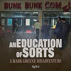 『An Education of Sorts』のカバーアート