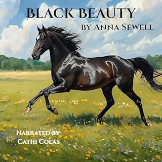 Black Beauty cover art