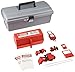 Brady 95540 Portable Lockout Kit, Filled, 8 Components