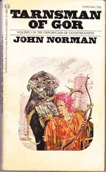 Mass Market Paperback Tarnsman of Gor Book