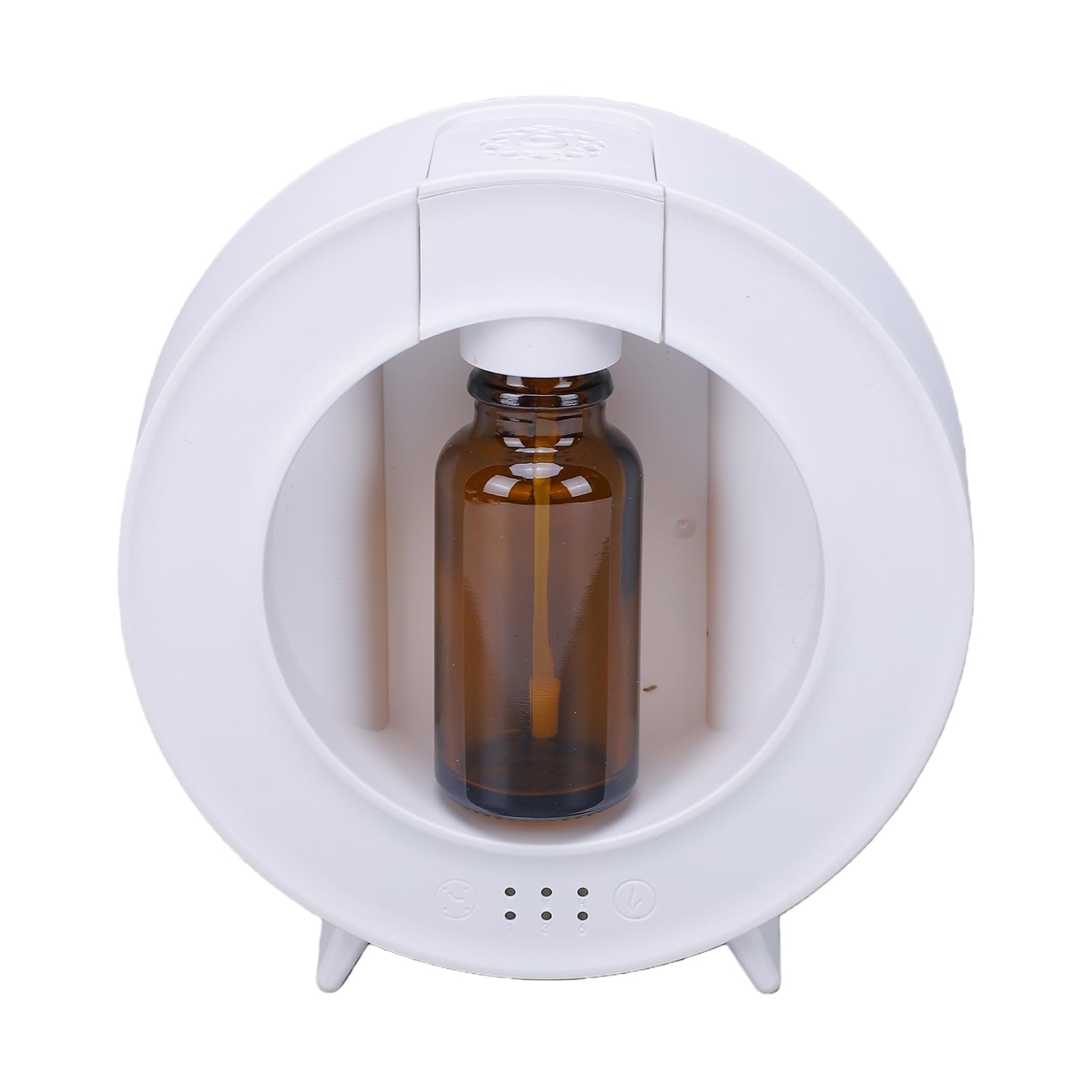 Tnfeeon Difusor de Aromaterapia Sin Agua, Batería de 1800mAh, para