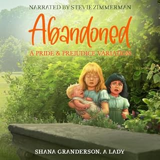 Abandoned Audiobook By Shana Granderson A Lady cover art