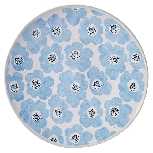 Pfaltzgraff 5317783 Radiant Floral Bloom 12 Piece Plate Bowl Dinnerware Set thumb #6