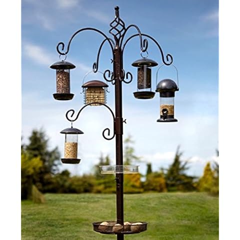 Elegance Bird Feeding Cover