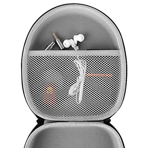 Hoofdtelefoon draagtas voor Sennheíser PXC 550, PXC 550 II draadloos/headset beschermende harde reistas - Afbeelding 4