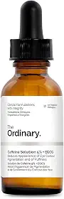 The Ordinary Caffeine Solution 5% + EGCG (30ml): Reduces Appearance of Eye Contour Pigmentation and Puffiness