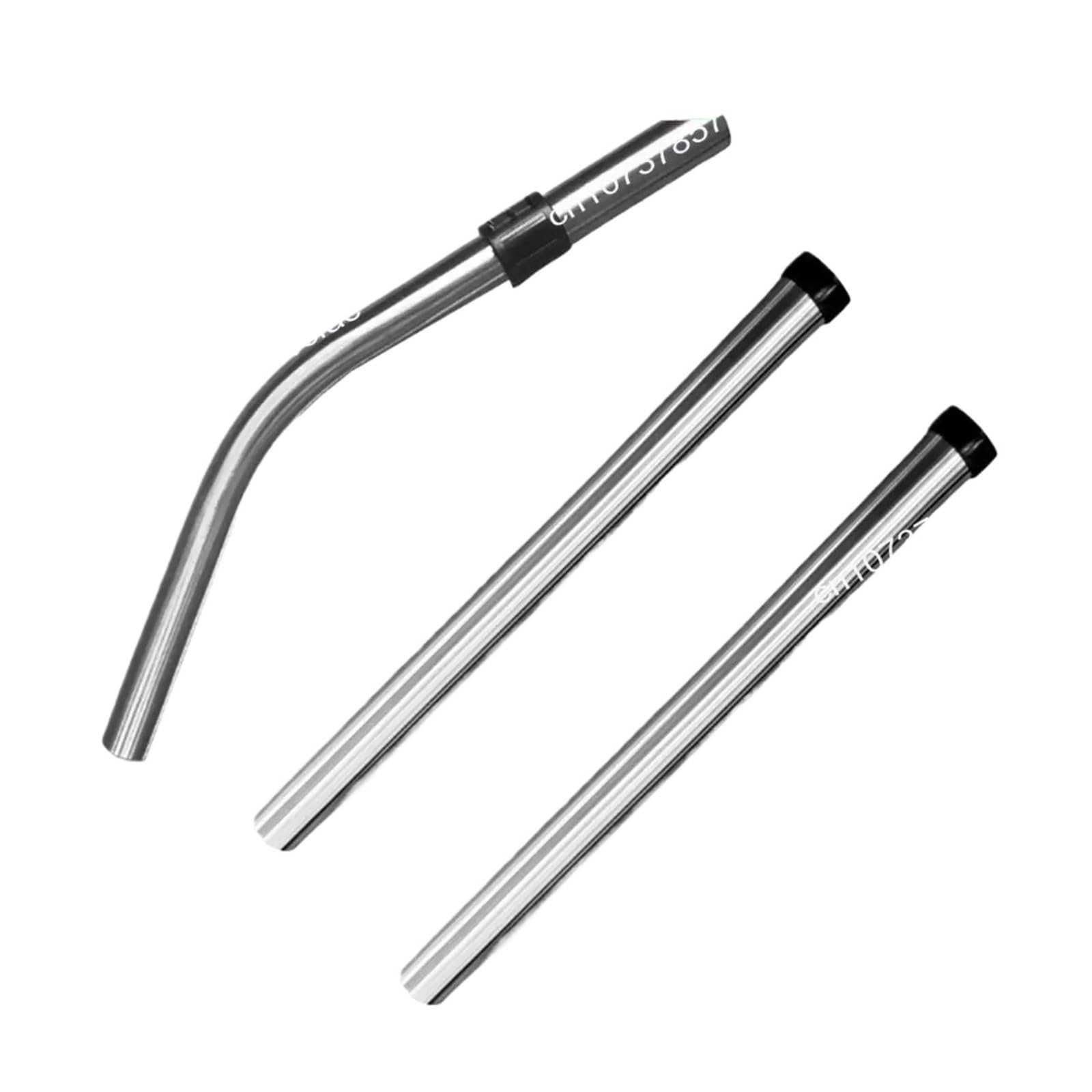 Juego de Varillas de extensión de Calibre de 32 mm, Compatible con Numatic, Compatible con Henrry, Serie for la mayoría de Las aspiradoras domésticas Europeas de Calibre de 32 mm