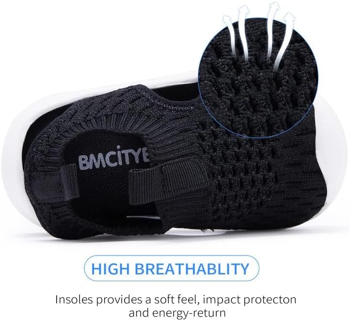 BMCiTYBM Baby Girls Boys Sandals Infant Toddler Summer Shoes Non-Slip 6-24 Months - Image 4
