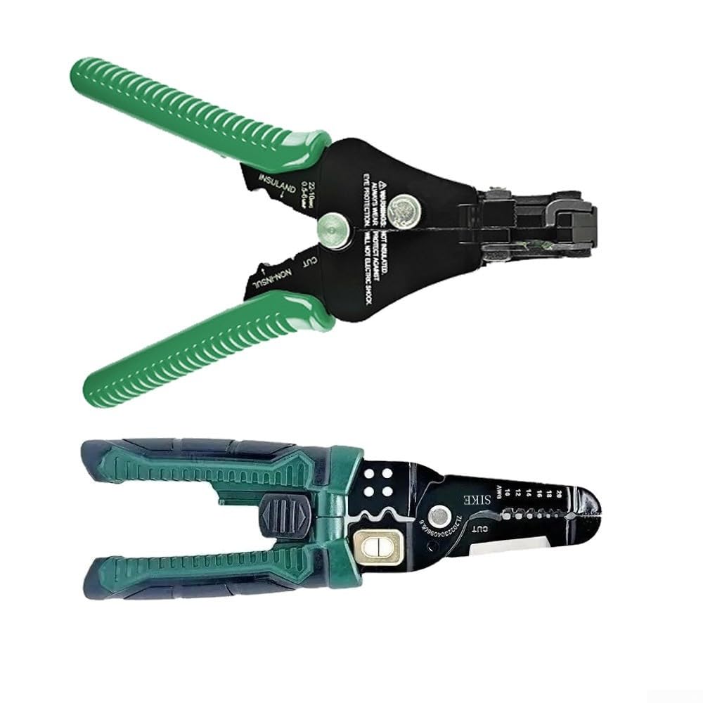 Alicate Pelacables Ergonómico Antideslizante para profesional