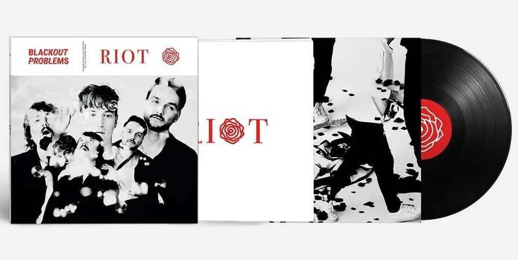 Riot – Riot (Vinyl-LP)