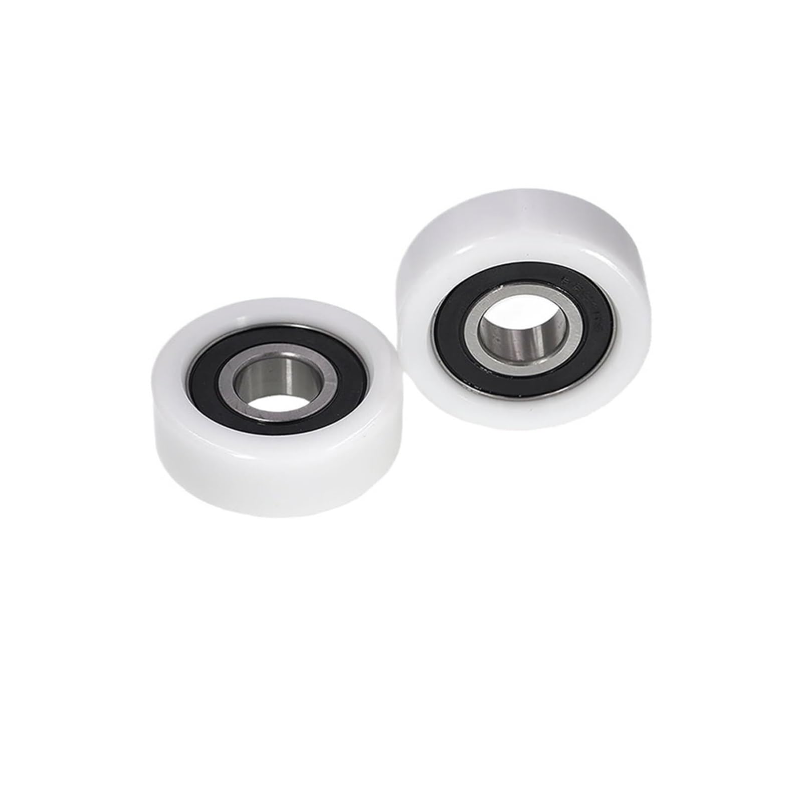 Otenc Bs620465-20 Bearings, 1 Pcs Plastic Coated Bearing Nylon Pulley