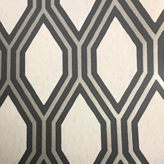 A-Street Prints Honeycomb Geometric Wallpaper...,