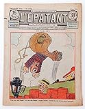 L\'épatant, La Revue Des Pieds-Nickelés - N° 1336 - 27e Année