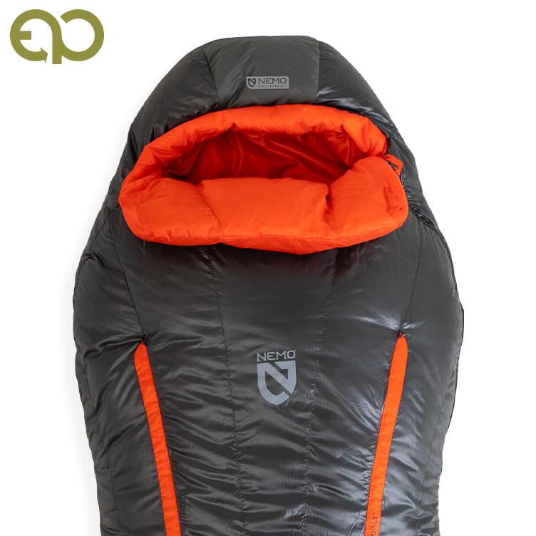 Amazon.com : NEMO Equipment Riff Endless Promise Down Sleeping Bag