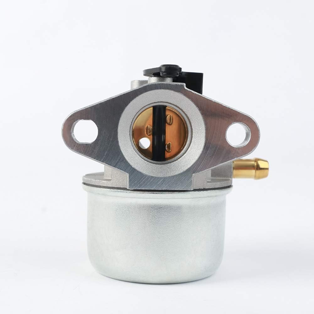 Kit Di Ricambio Carburatore Motore Compatibile con Brigg e Stratton 497586 498170 799868 498254 497314 497347 698444 con Filtro Aria