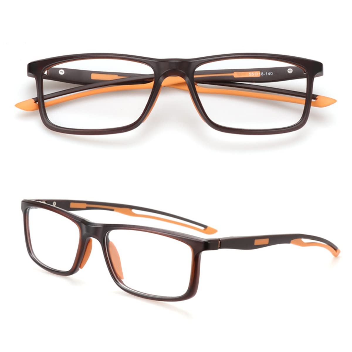 1,25 Sport-Lesebrille Outdoor Photochrome Sonnenbrille Leser For
