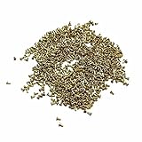 High Quality M0.9(d)*2.5(L)mm 0.9mm Metal Elements Copper Hollow Rivet Double-sided circuit board PCB vias nails