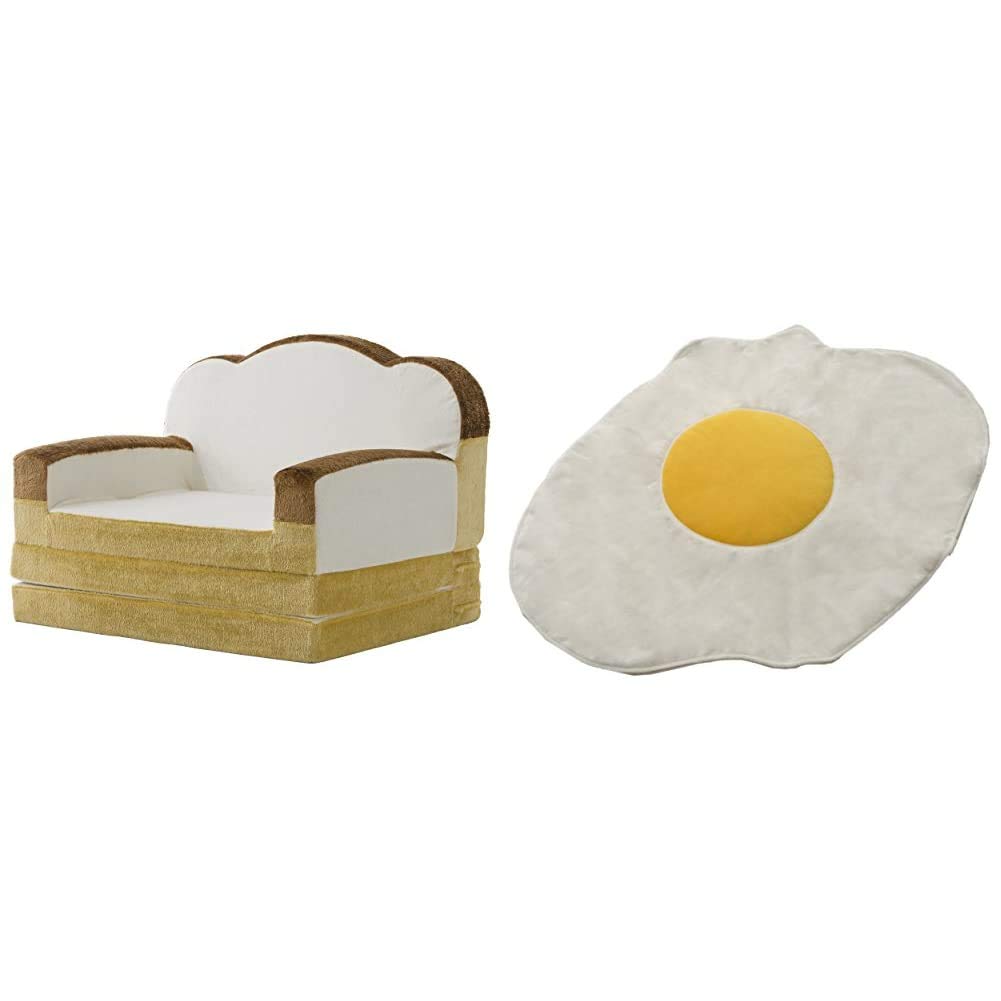 セルタン 日本製 低反発 食パン ソファーベッド 折畳マット 一人掛け 食パンソファベッド — 【セルタン 公式】