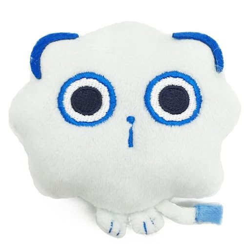 アイプランニング シナぷしゅ マスコットバッジ ライオン H8×W8×D3cm K5310C