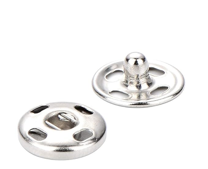 TuTu Anvi Sewon Snap Buttons Tich Buttons Metal Snap Fastener