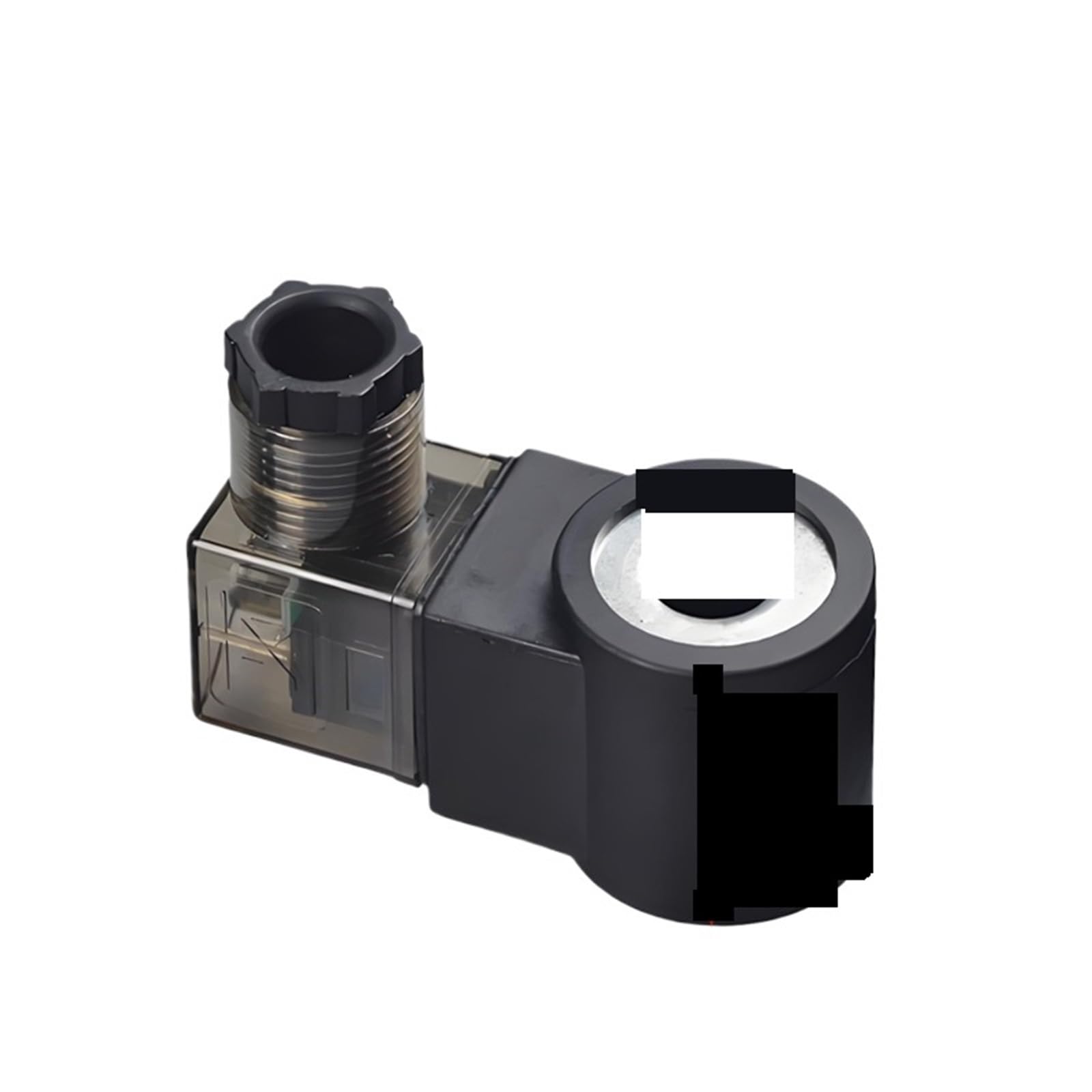 Uyqukggpsn 13Mm Dc12v 1Pc Hydraulic Solenoid Valve Coil Hole Diameter 13Mm 16Mm Height 51Mm Round Dc24v Dc12v Ac220v Copper Coil