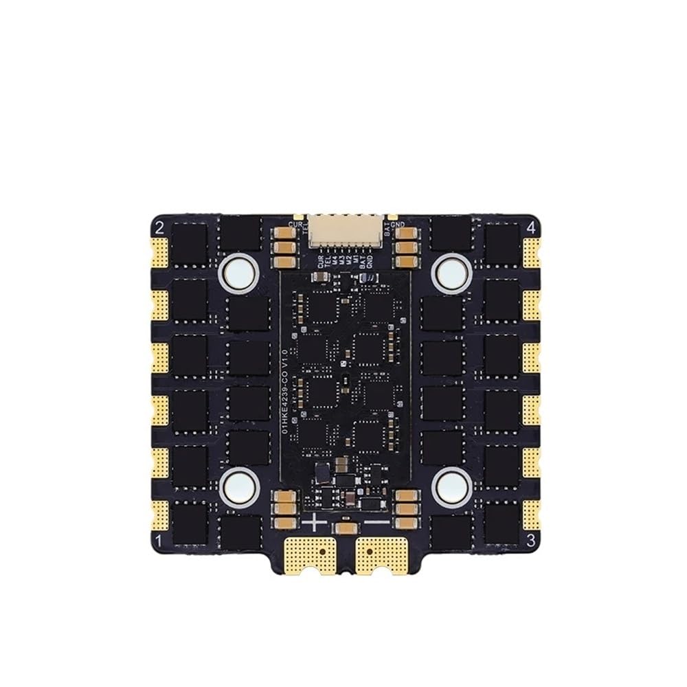 5139 90A ESC 4 in 1 2-8S PWM for drone da corsa FPV di medie dimensioni