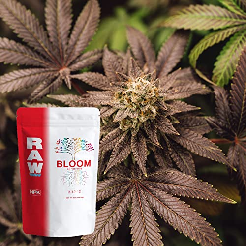 RAW All in One Bloom 8 oz Nutriente para Floración miniatura 5