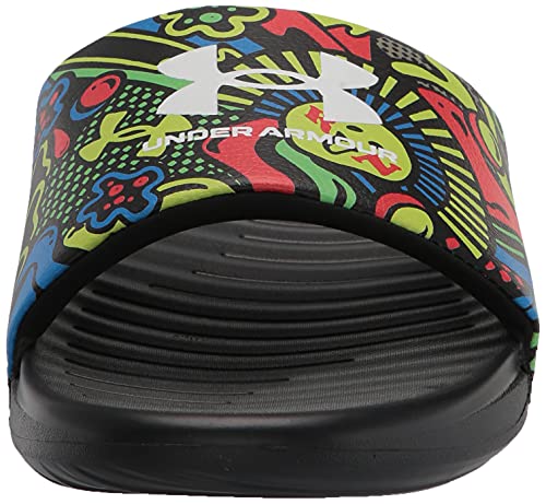 Image of Under Armour Men's Ansa Graphic Slide Sandal