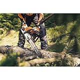 STIHL MS 261 C-M Pro Petrol Chainsaw 35 cm - 4