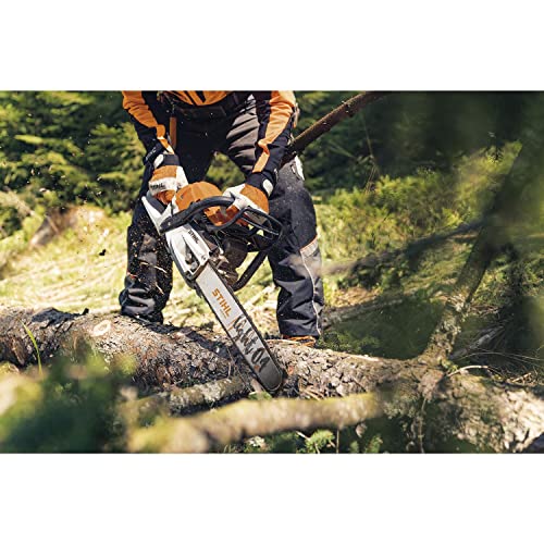 STIHL Benzin Kettensäge MS 261 C-M Pro Schwert 35 cm – Bild 4