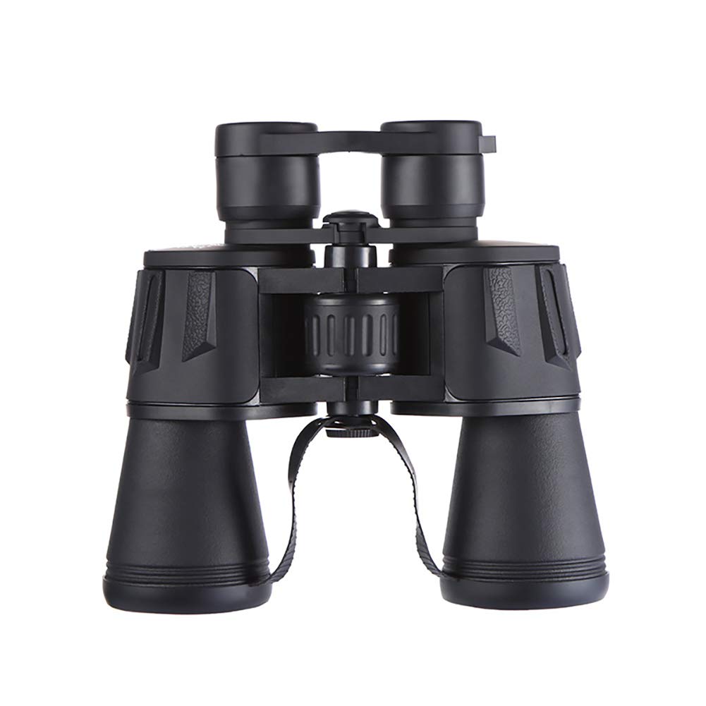 LWPCP Binoculars 20X50 HD 10 times telescope low light night vision focus outdoor travel mountaineering portable telescope