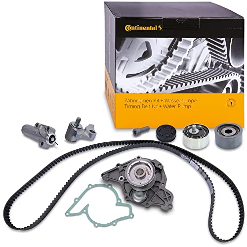 Pack distribution CONTINENTAL CT1015WP1 pour voyager en toute sérénité