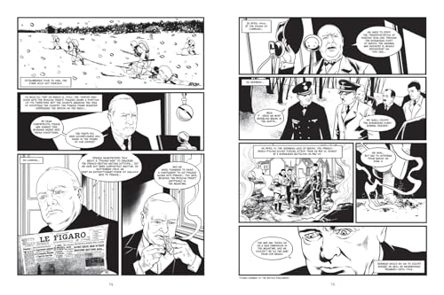 Image of The History of World War II: A Graphic Novel Retelling of the 20th Century's Defining War