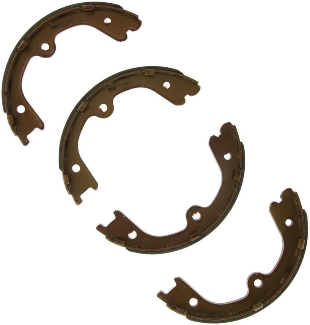 Parking Brake Shoe Rear 1 Pcs for Nissan Quest 2004 2005 2006 2007