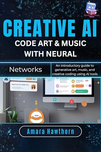 Creative AI: Code Art & Music with Neural Networks: An introductory guide to generative art, music, and creative coding using AI tools