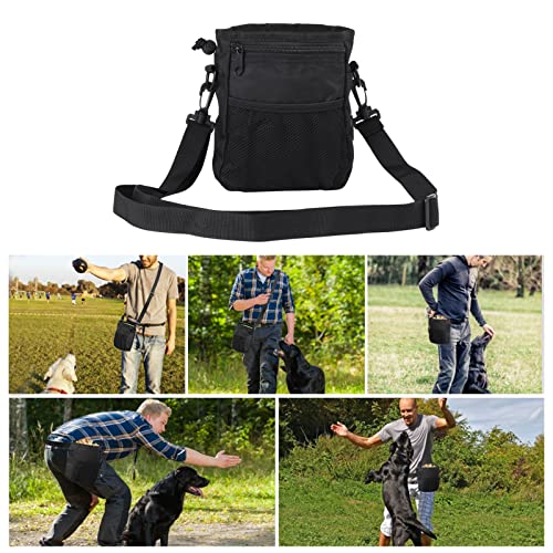 Bolsa de Treinamento para Animais de Estimação, Bolsa de Nylon para Animais de Estimação, Portátil p