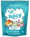 VEGAN All-Natural Tropical Fruit Chews - Lovely Co. 6oz Bag - Mango, Passion Fruit & Pineapple Flavors | NON-GMO, Soy-Free, Kosher & Gluten-Free!