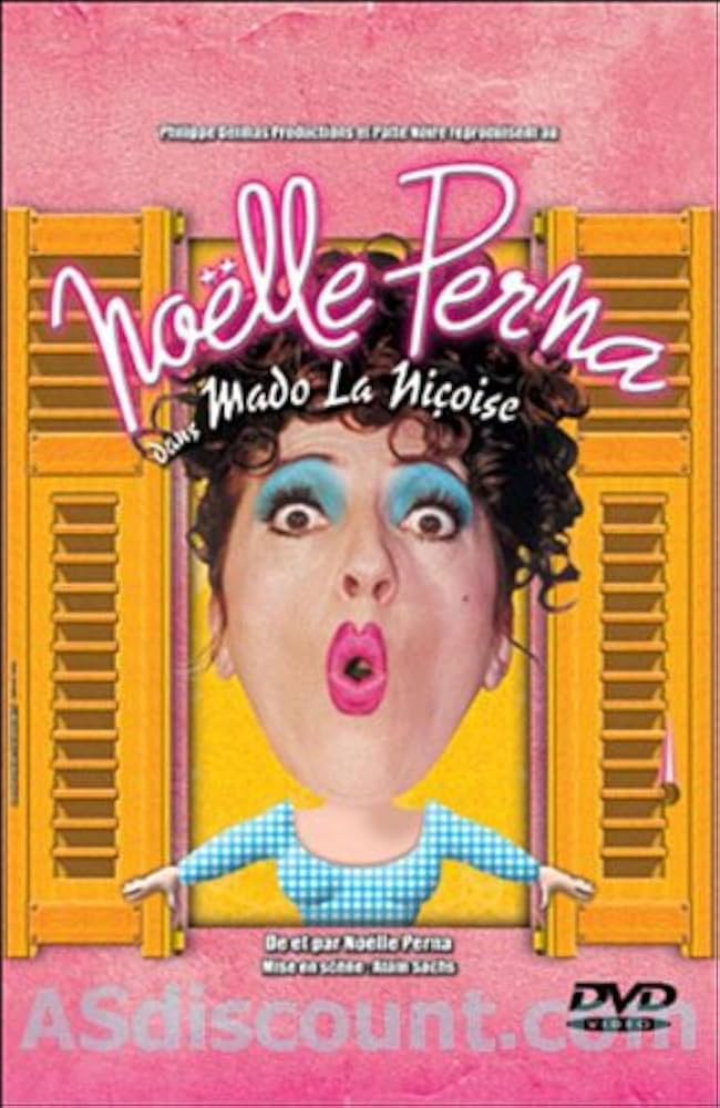 その他 No?lle Perna - Mado a sa fen?tre &amp; Mado la ni?oise [DVD] [Import] No?lle Perna - Mado a sa fen?tre & Mado la ni?oise [DVD