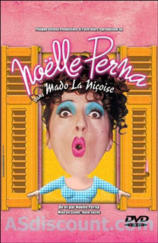 Noëlle Perna : Mado, la Niçoise [DVD]