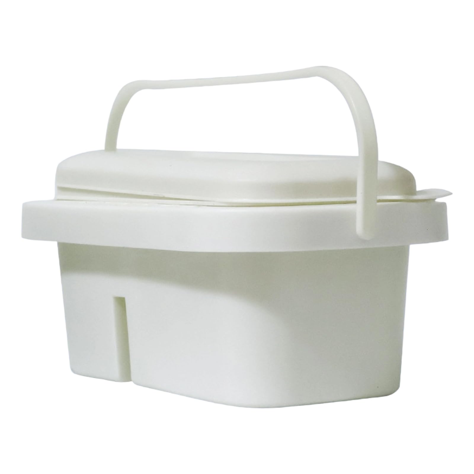 Brush Washing Bucket Artist Washer Paint Cleaner with Palette Box Basin Artist