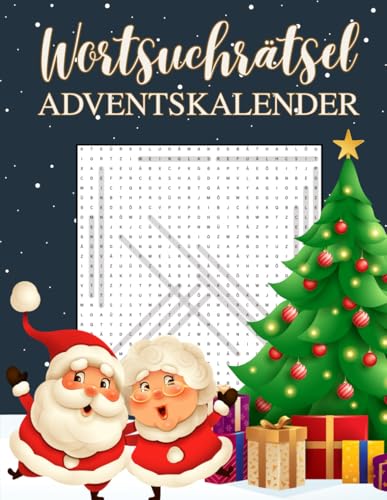 Wortsuchrätsel Adventskalender: Für Dich. Für Mich. Für Uns. – Zwei Wortspiele Täglich, Die Verbinden