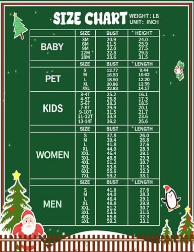 Image of Merry Christmas Family Shirts Plus Size Tops Couple Outfit Tee Parent-Child Short Sleeves Christmas Top