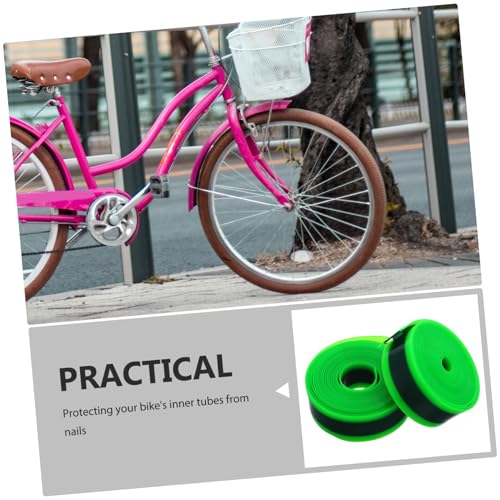 BESPORTBLE 2rolls Protector de Neumático TPU para Bicicleta miniatura 7