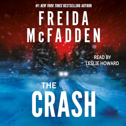 The Crash by Freida McFadden, Book Summary, Podcast, English cover art