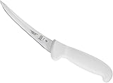 Mercer Culinary Ultimate White, 6 inch Curved Boning Knife Curved Boning Knife 6 inch
