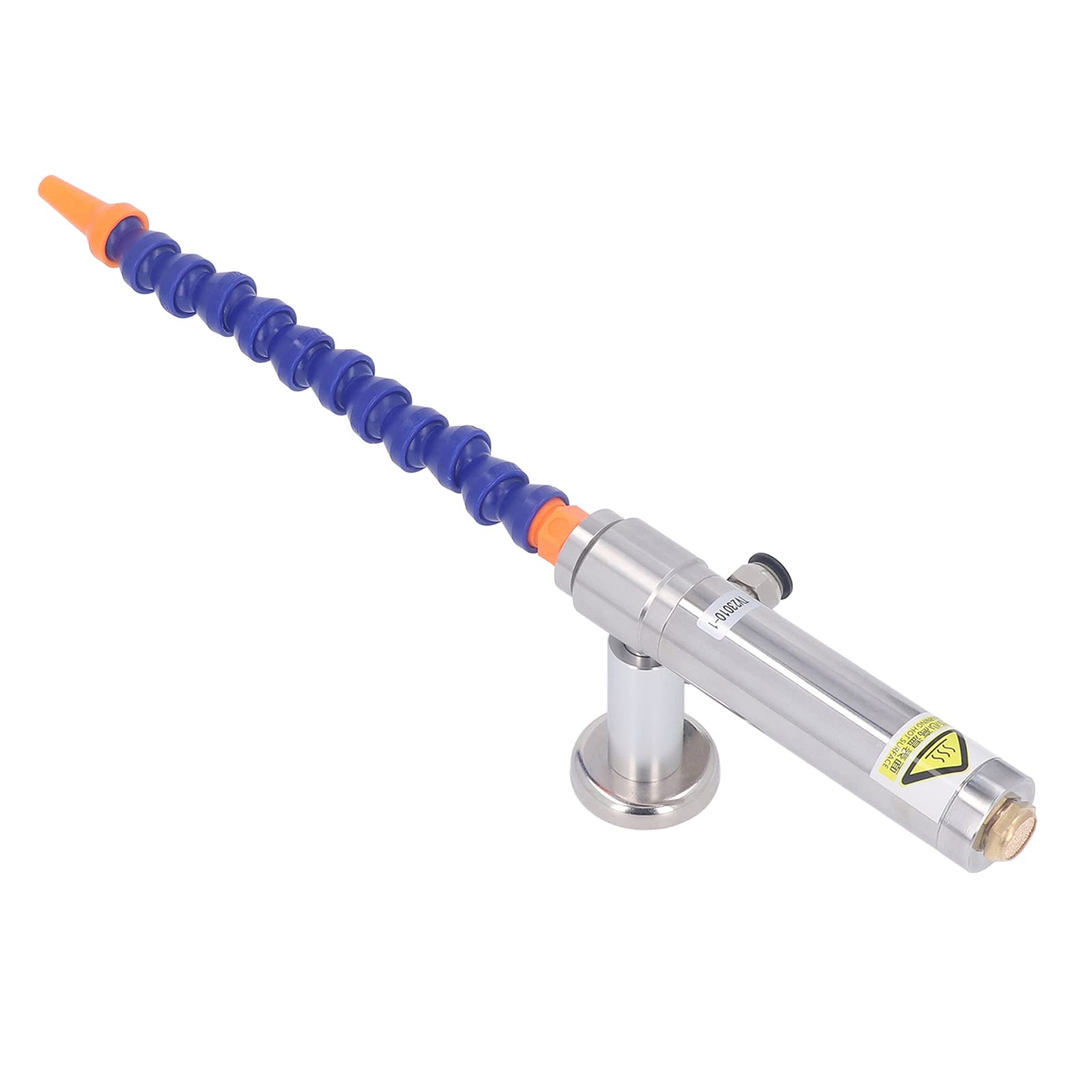 Pistola de Enfriamiento de Aire de Vórtice, Pistola de Aire Frío de Acero Inoxidable Premium con Enfriamiento Rápido para Soldadura de Procesamiento de Madera de Metal de