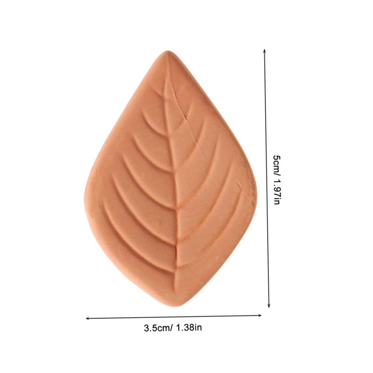 CIYODO Terracotta Discs 5pcs Reusable Sugar Keeper for Food Storage Moisture Absorber for Kitchen Use