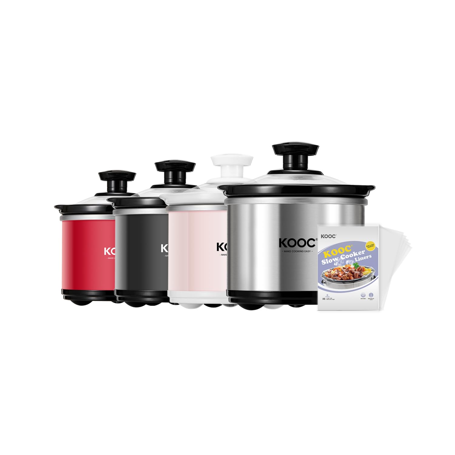 KOOC 0.65 Quart